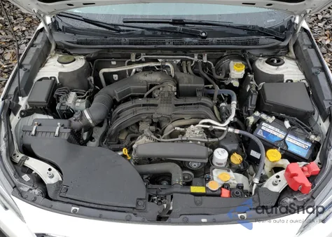 2020 Subaru Outback Premium from USA, damaged, VIN 4S4BTAEC3L3130670